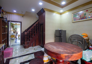 4 Bedroom Shophouse For Rent - Svay Dangkum, Siem Reap thumbnail