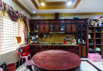 4 Bedroom Shophouse For Rent - Svay Dangkum, Siem Reap thumbnail