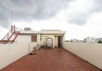 4 Bedroom Shophouse For Rent - Svay Dangkum, Siem Reap thumbnail