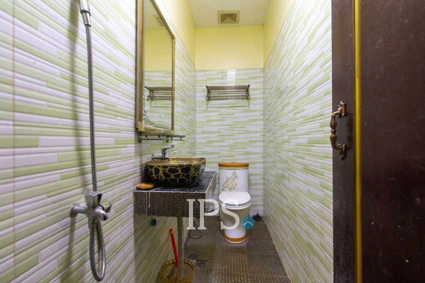 4 Bedroom Shophouse For Rent - Svay Dangkum, Siem Reap