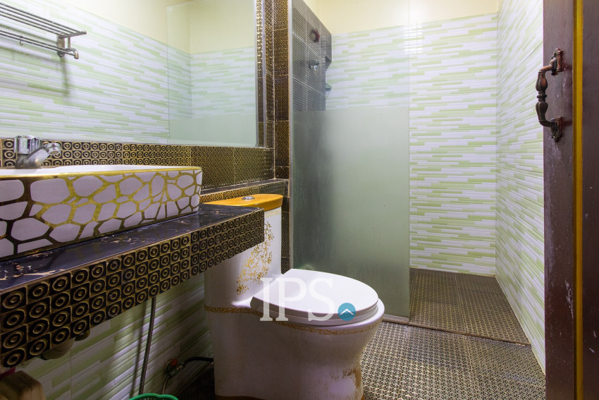 4 Bedroom Shophouse For Rent - Svay Dangkum, Siem Reap