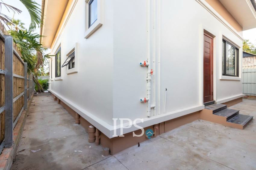 2 Bedroom House For Rent - Sala Kamreuk, Siem Reap