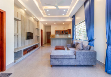 2 Bedroom House For Rent - Sala Kamreuk, Siem Reap thumbnail