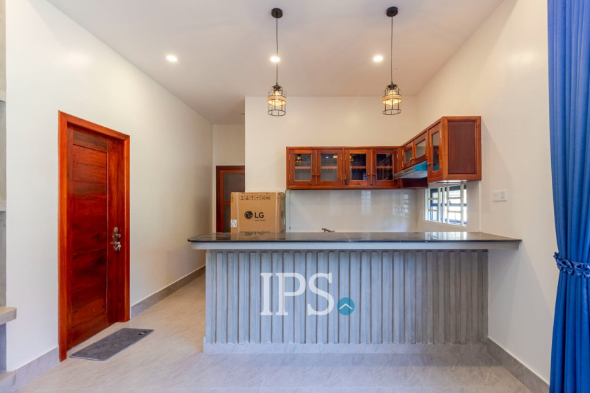 2 Bedroom House For Rent - Sala Kamreuk, Siem Reap