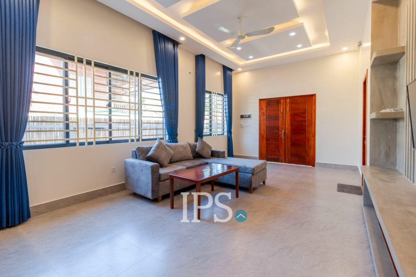 2 Bedroom House For Rent - Sala Kamreuk, Siem Reap