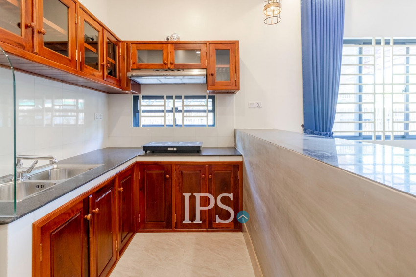 2 Bedroom House For Rent - Sala Kamreuk, Siem Reap