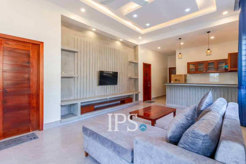 2 Bedroom House For Rent - Sala Kamreuk, Siem Reap