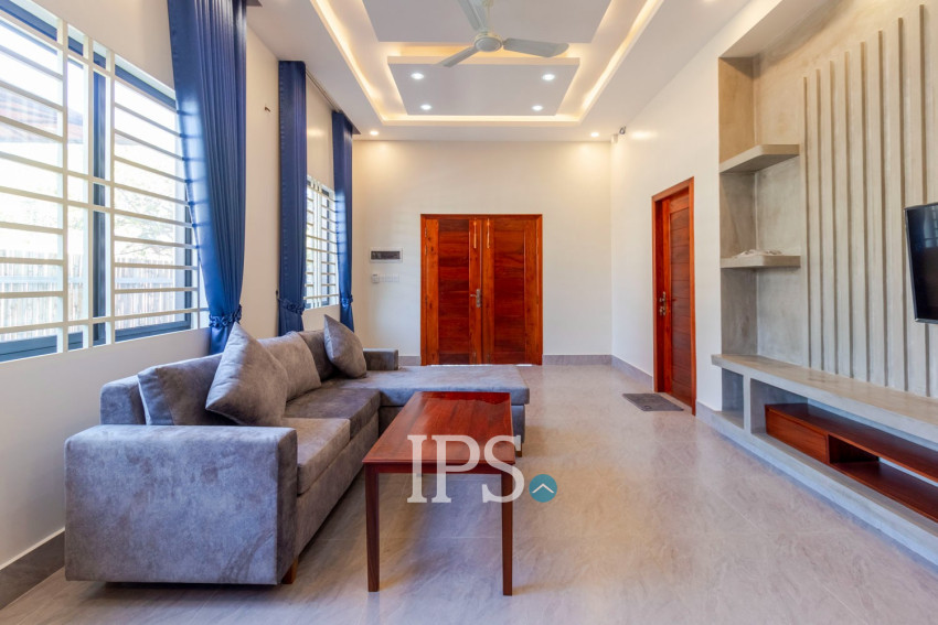 2 Bedroom House For Rent - Sala Kamreuk, Siem Reap