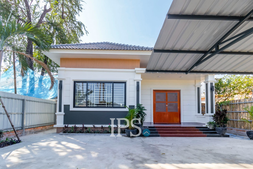 2 Bedroom House For Rent - Sala Kamreuk, Siem Reap