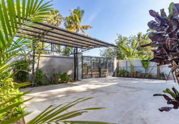 2 Bedroom House For Rent - Sala Kamreuk, Siem Reap thumbnail