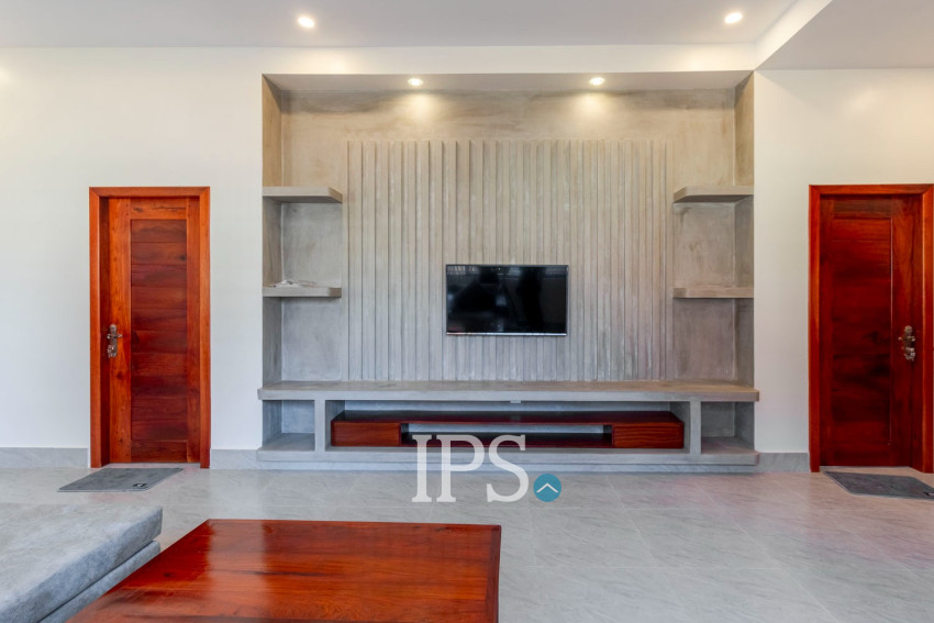 2 Bedroom House For Rent - Sala Kamreuk, Siem Reap