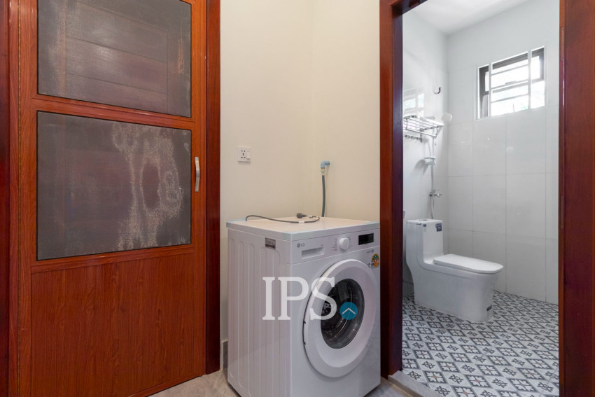 2 Bedroom House For Rent - Sala Kamreuk, Siem Reap