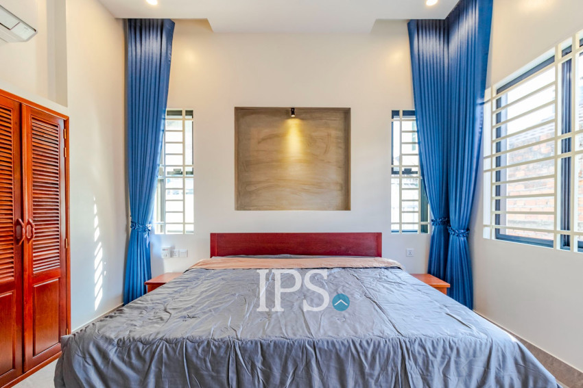 2 Bedroom House For Rent - Sala Kamreuk, Siem Reap