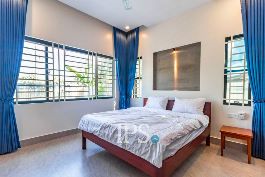 2 Bedroom House For Rent - Sala Kamreuk, Siem Reap