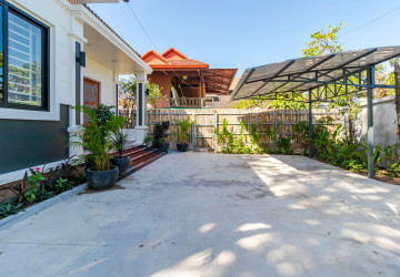 2 Bedroom House For Rent - Sala Kamreuk, Siem Reap thumbnail