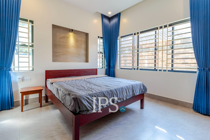 2 Bedroom House For Rent - Sala Kamreuk, Siem Reap