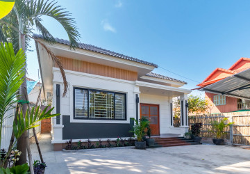 2 Bedroom House For Rent - Sala Kamreuk, Siem Reap thumbnail