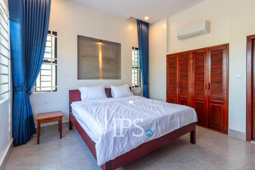 2 Bedroom House For Rent - Sala Kamreuk, Siem Reap