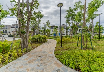 3 Bedroom Villa Kon Kat Laor For Rent - Chankiri Palm Creek, Phnom Penh thumbnail