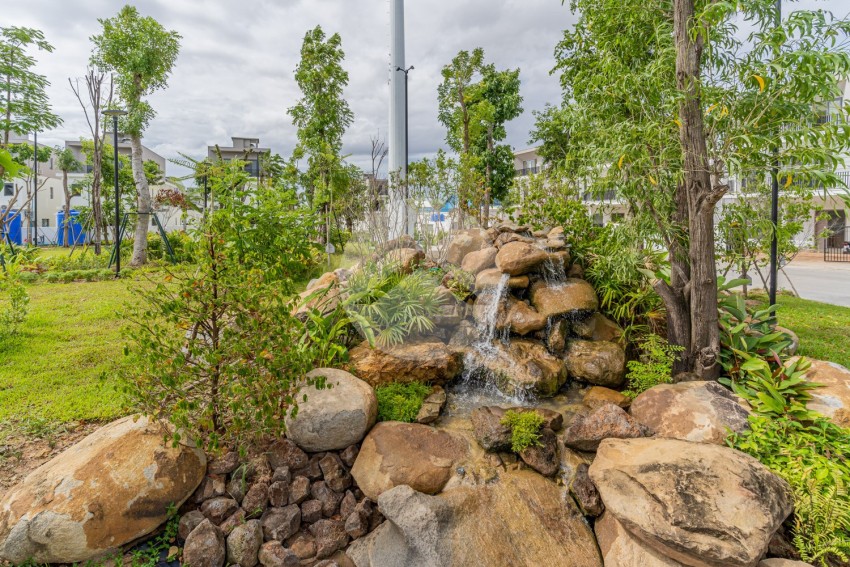 3 Bedroom Villa Kon Kat Laor For Rent - Chankiri Palm Creek, Phnom Penh