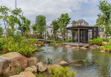 3 Bedroom Villa Kon Kat Laor For Rent - Chankiri Palm Creek, Phnom Penh thumbnail