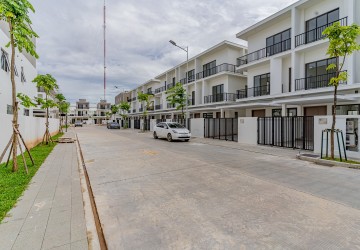 3 Bedroom Villa Kon Kat Laor For Rent - Chankiri Palm Creek, Phnom Penh thumbnail