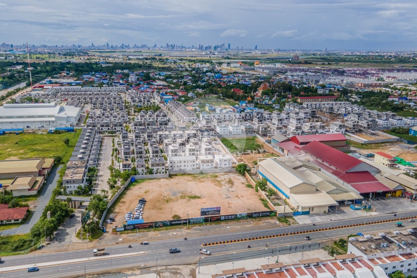 3 Bedroom Villa Kon Kat Laor For Rent - Chankiri Palm Creek, Phnom Penh