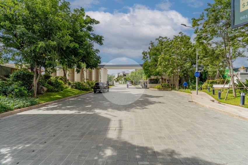 3 Bedroom Villa Kon Kat Laor For Rent - Chankiri Palm Creek, Phnom Penh