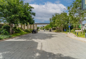 3 Bedroom Villa Kon Kat Laor For Rent - Chankiri Palm Creek, Phnom Penh thumbnail