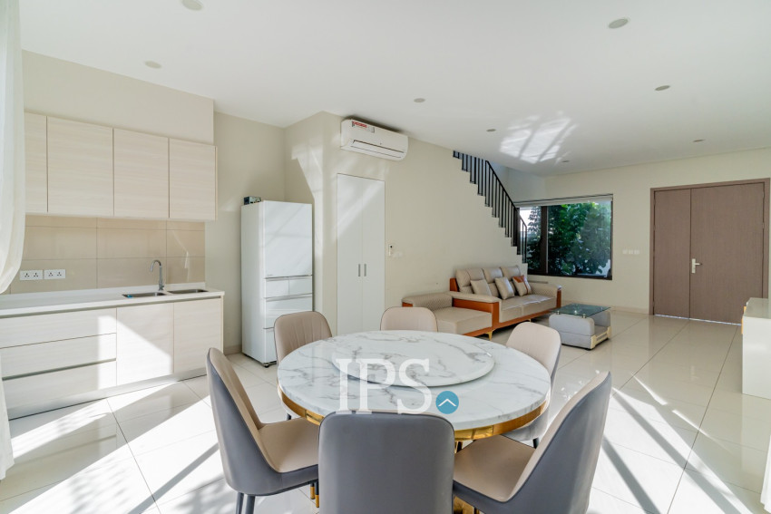 3 Bedroom Villa Kon Kat Laor For Rent - Chankiri Palm Creek, Phnom Penh