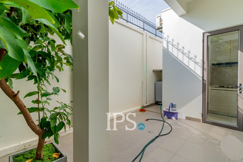 3 Bedroom Villa Kon Kat Laor For Rent - Chankiri Palm Creek, Phnom Penh