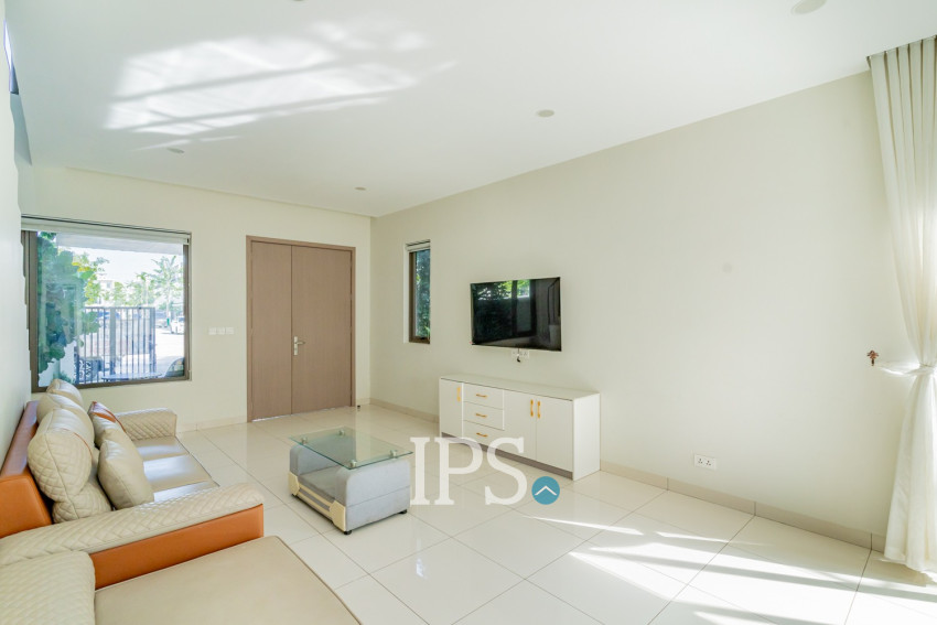 3 Bedroom Villa Kon Kat Laor For Rent - Chankiri Palm Creek, Phnom Penh