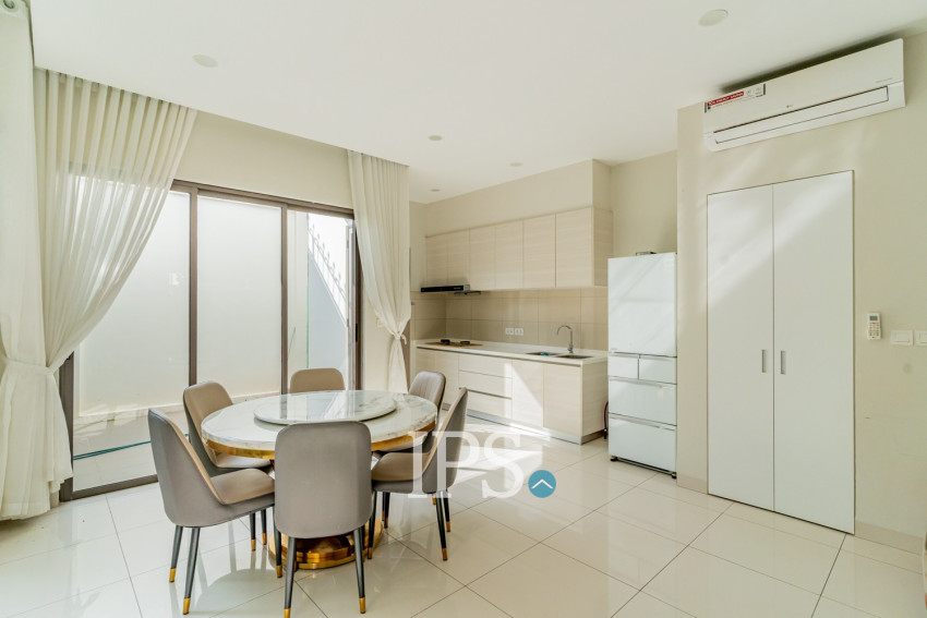 3 Bedroom Villa Kon Kat Laor For Rent - Chankiri Palm Creek, Phnom Penh