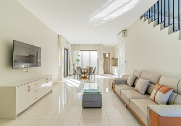 3 Bedroom Villa Kon Kat Laor For Rent - Chankiri Palm Creek, Phnom Penh thumbnail