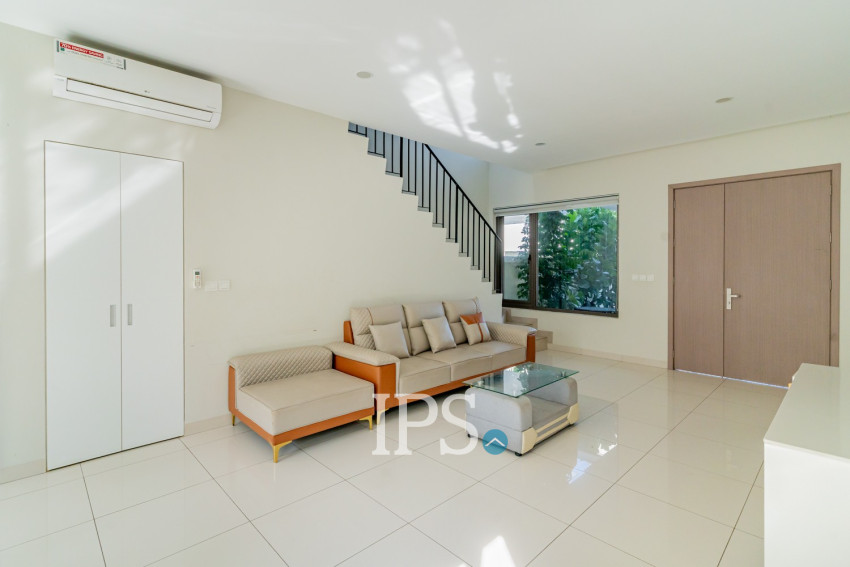 3 Bedroom Villa Kon Kat Laor For Rent - Chankiri Palm Creek, Phnom Penh