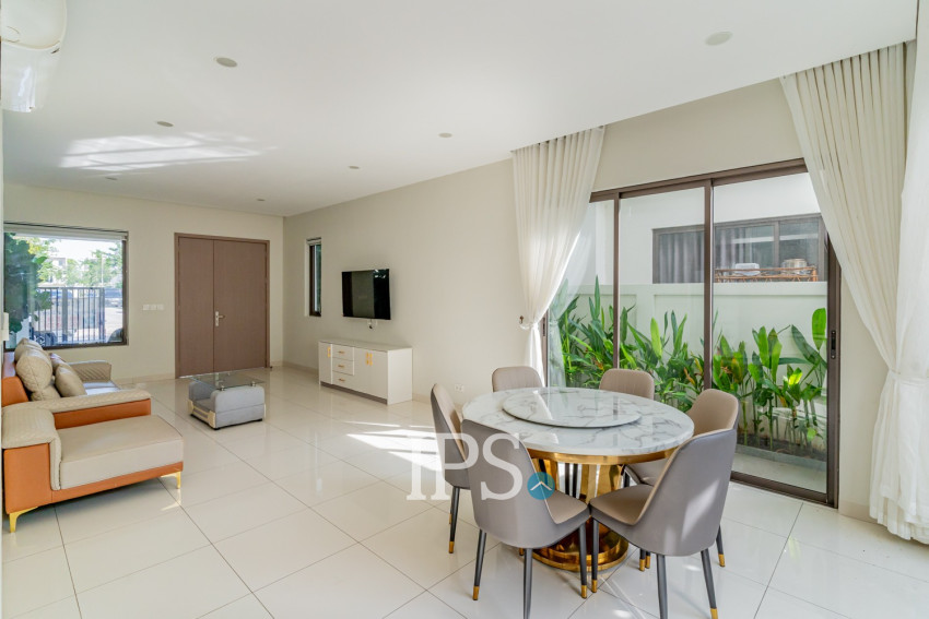 3 Bedroom Villa Kon Kat Laor For Rent - Chankiri Palm Creek, Phnom Penh