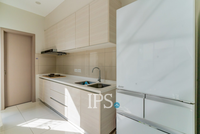 3 Bedroom Villa Kon Kat Laor For Rent - Chankiri Palm Creek, Phnom Penh