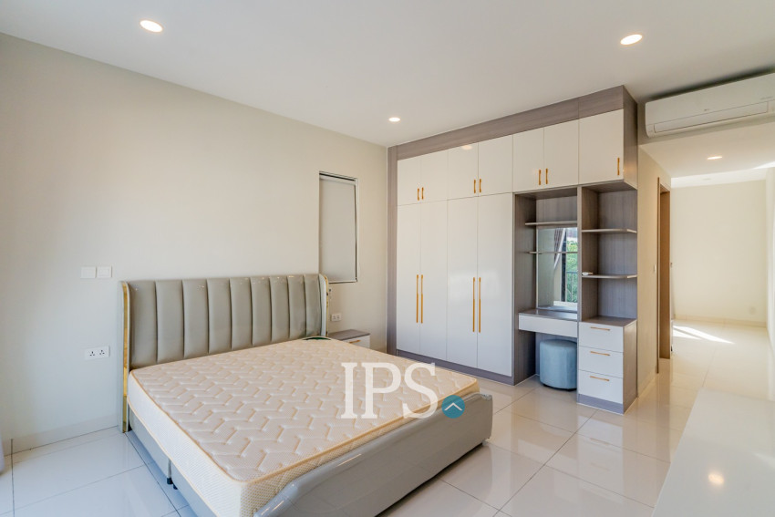 3 Bedroom Villa Kon Kat Laor For Rent - Chankiri Palm Creek, Phnom Penh