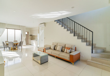 3 Bedroom Villa Kon Kat Laor For Rent - Chankiri Palm Creek, Phnom Penh thumbnail