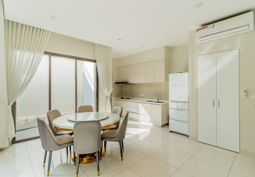 3 Bedroom Villa Kon Kat Laor For Rent - Chankiri Palm Creek, Phnom Penh thumbnail