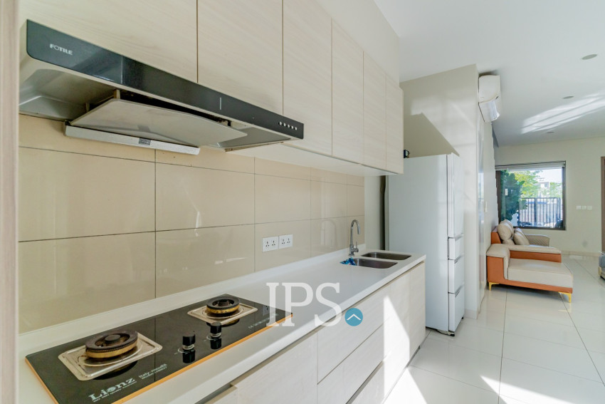 3 Bedroom Villa Kon Kat Laor For Rent - Chankiri Palm Creek, Phnom Penh