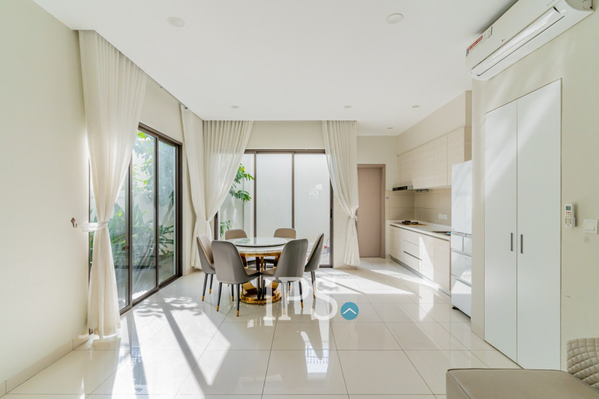 3 Bedroom Villa Kon Kat Laor For Rent - Chankiri Palm Creek, Phnom Penh