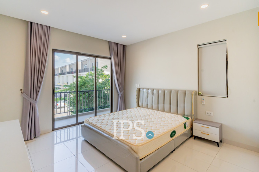 3 Bedroom Villa Kon Kat Laor For Rent - Chankiri Palm Creek, Phnom Penh