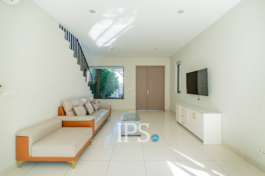 3 Bedroom Villa Kon Kat Laor For Rent - Chankiri Palm Creek, Phnom Penh