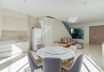 3 Bedroom Villa Kon Kat Laor For Rent - Chankiri Palm Creek, Phnom Penh thumbnail