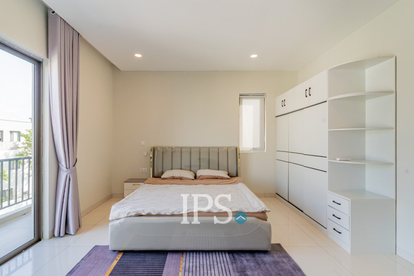 3 Bedroom Villa Kon Kat Laor For Rent - Chankiri Palm Creek, Phnom Penh