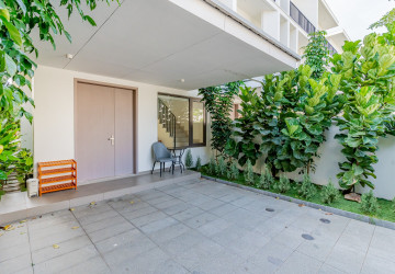 3 Bedroom Villa Kon Kat Laor For Rent - Chankiri Palm Creek, Phnom Penh thumbnail