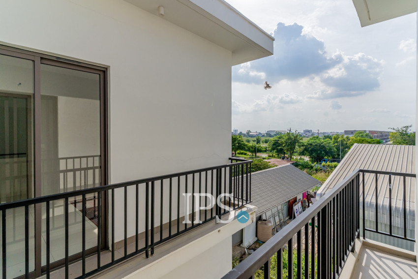 3 Bedroom Villa Kon Kat Laor For Rent - Chankiri Palm Creek, Phnom Penh