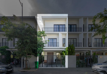 3 Bedroom Villa Kon Kat Laor For Rent - Chankiri Palm Creek, Phnom Penh thumbnail