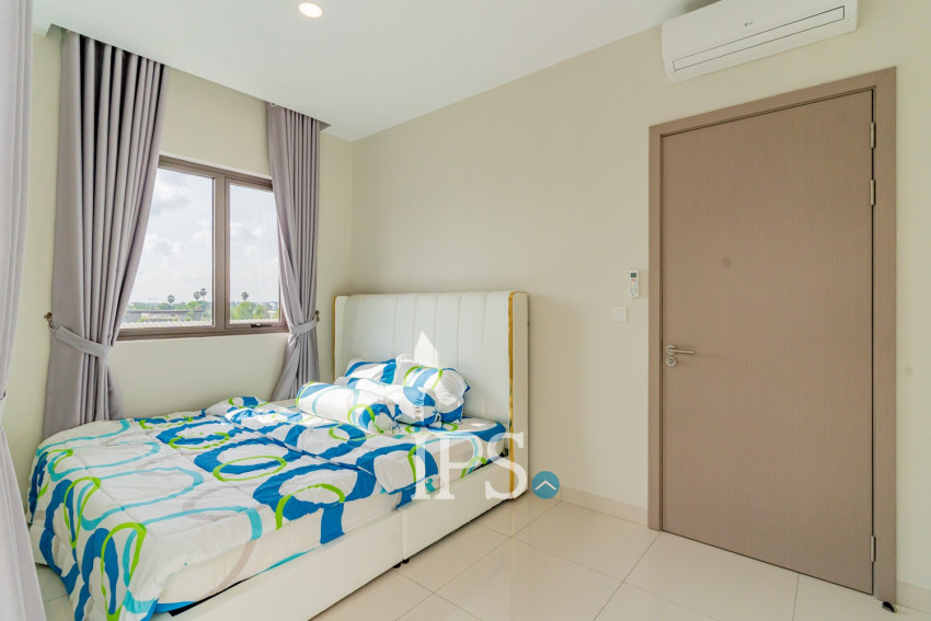 3 Bedroom Villa Kon Kat Laor For Rent - Chankiri Palm Creek, Phnom Penh